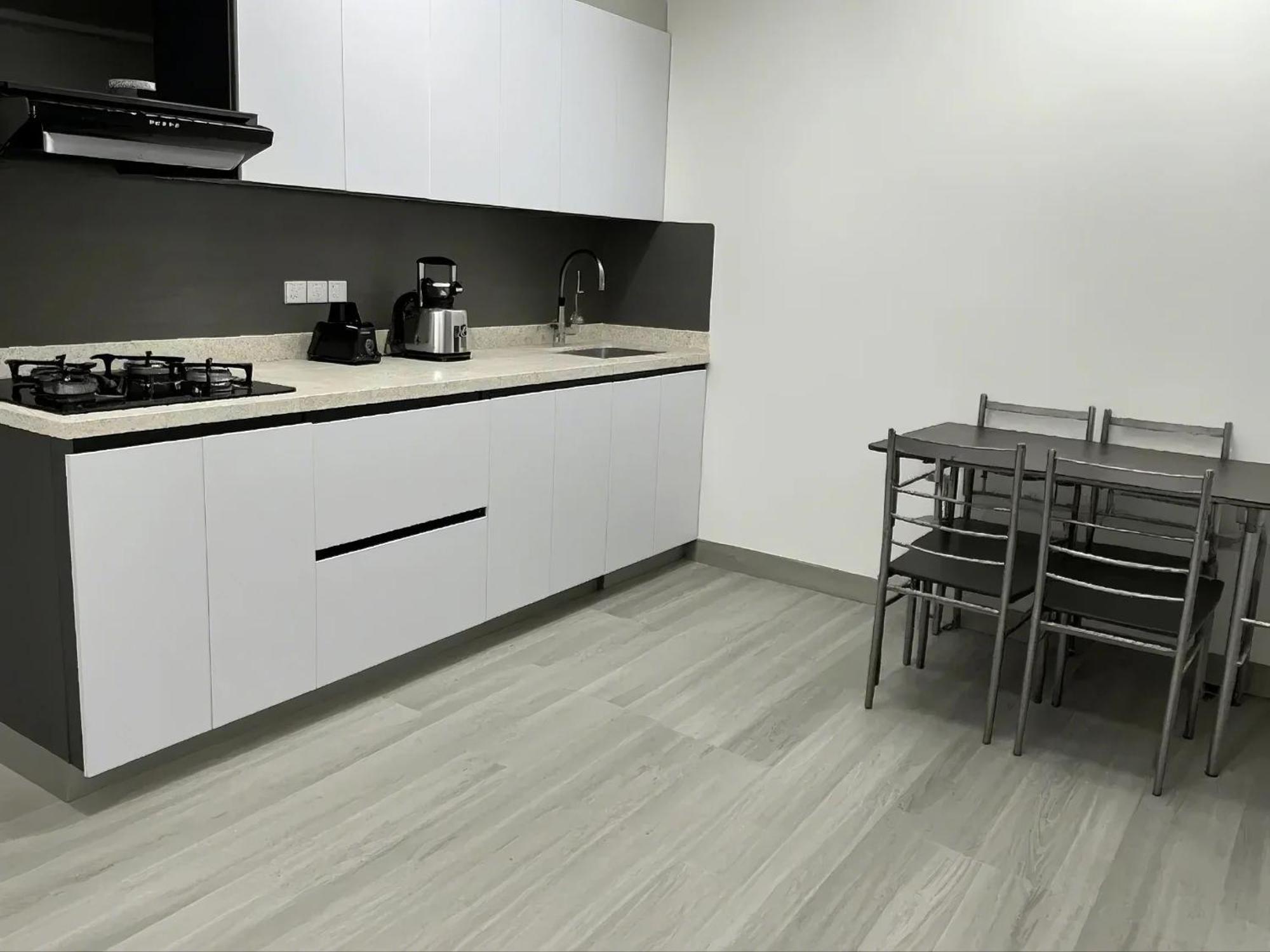 Moderno Y Comodo 201 公寓 Medellín