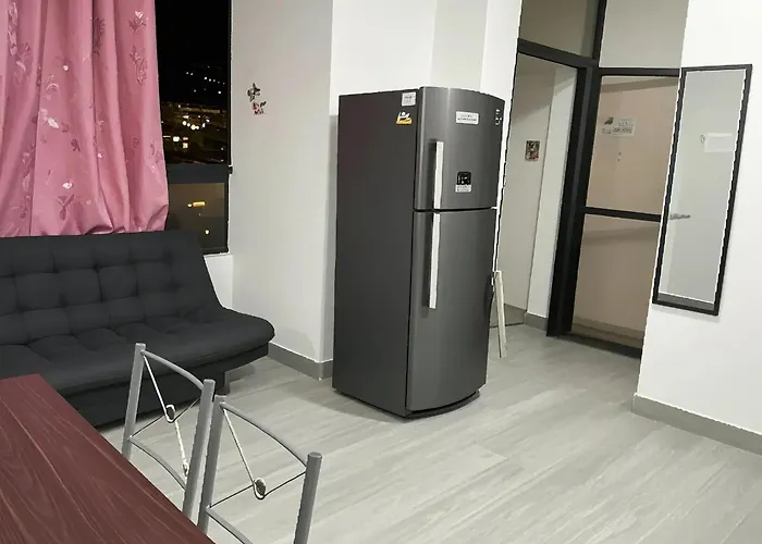 Moderno Y Comodo Apartamento 201