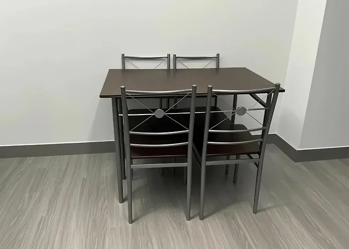Moderno Y Comodo Apartamento 201